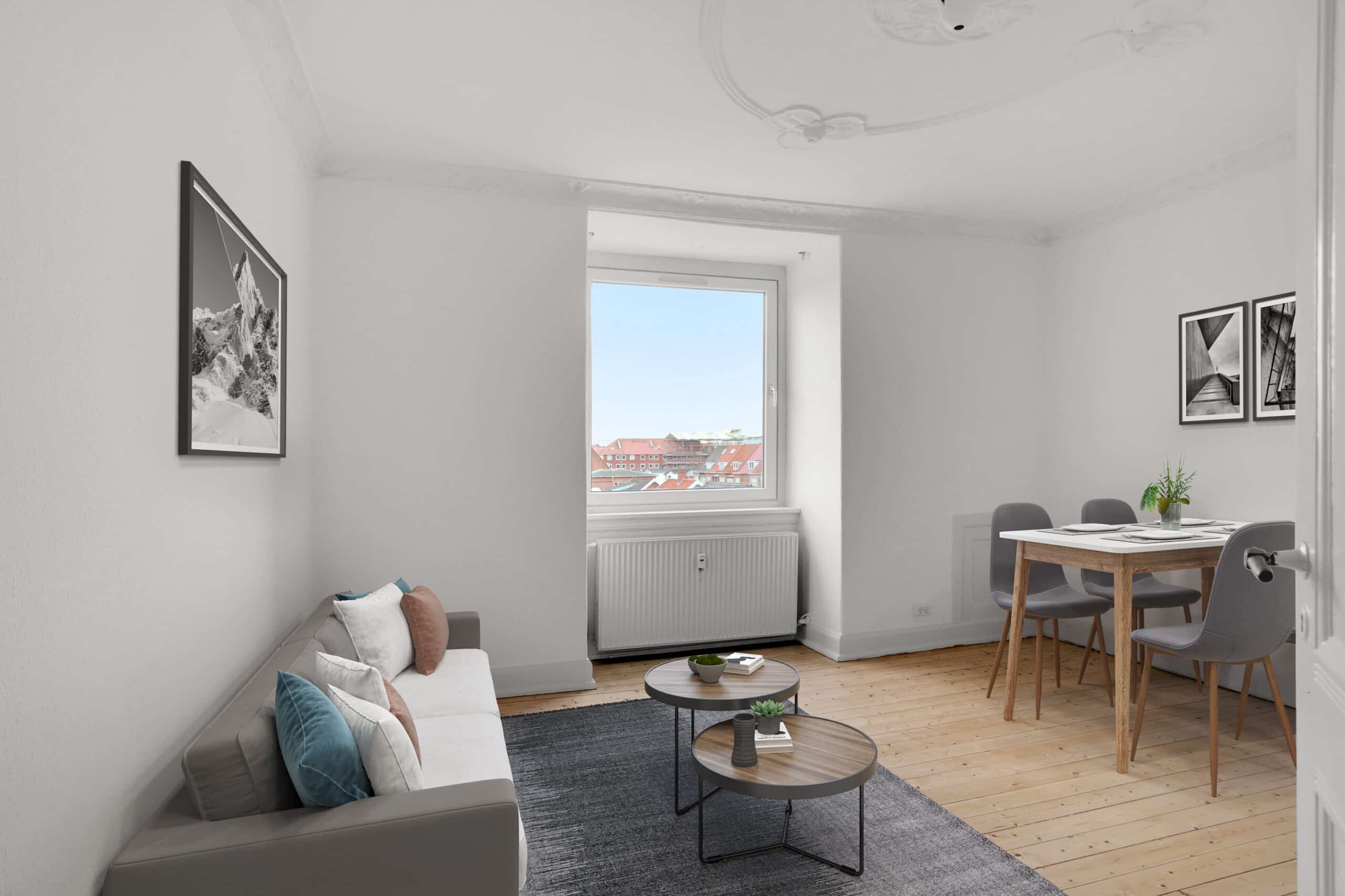 Ledige lejligheder på Ny Kastetvej 26, 2. tv. i Aalborg