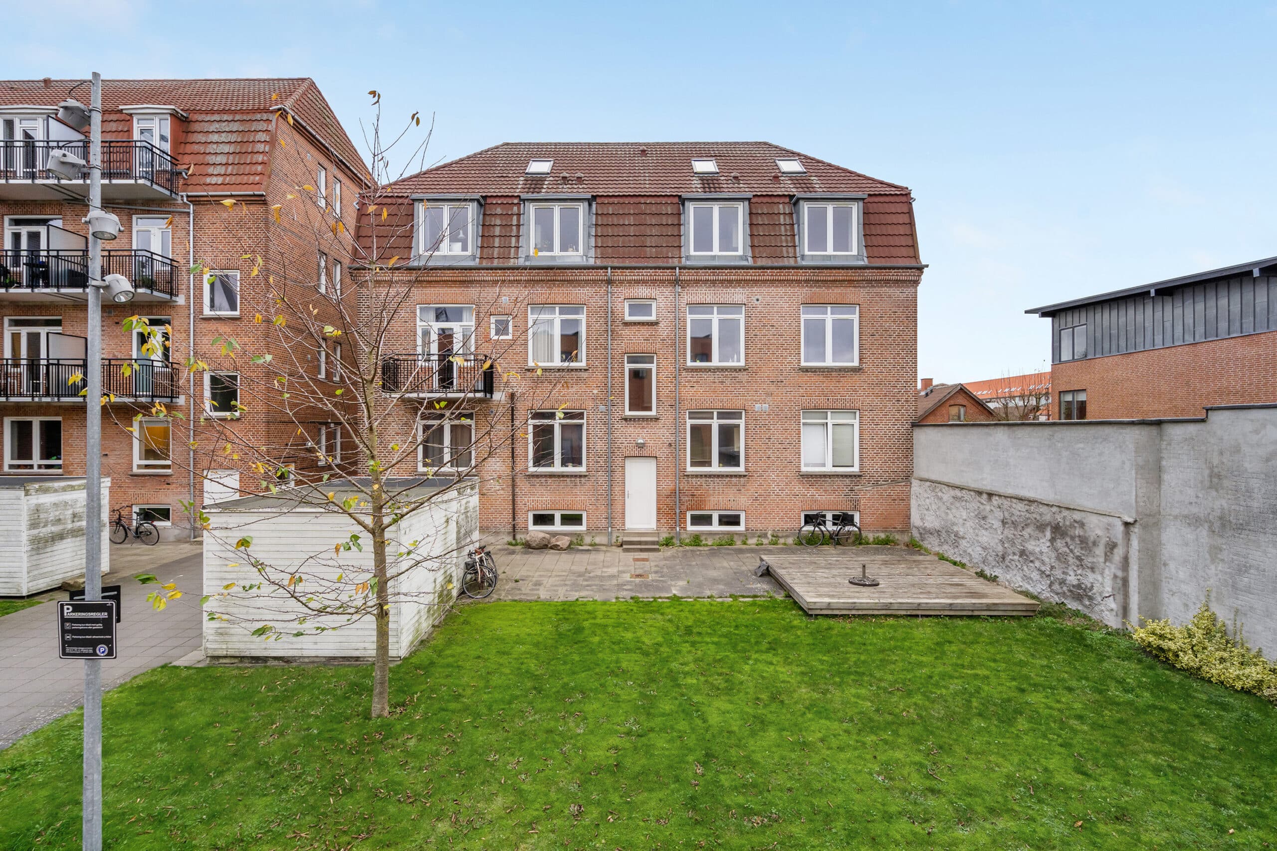 Ledige lejligheder på Ny Kastetvej 26 i Aalborg