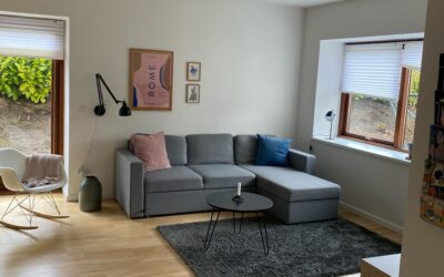 Højgårdsvej 8, st.tv. – 8260 Viby J