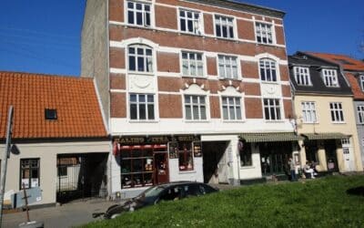 Graven 16, P-plads 2 – 8000 Aarhus C