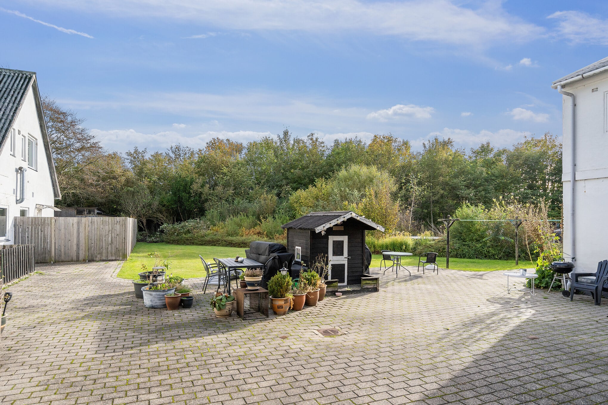 Ledige lejligheder på Lindholmsvej i Aalborg