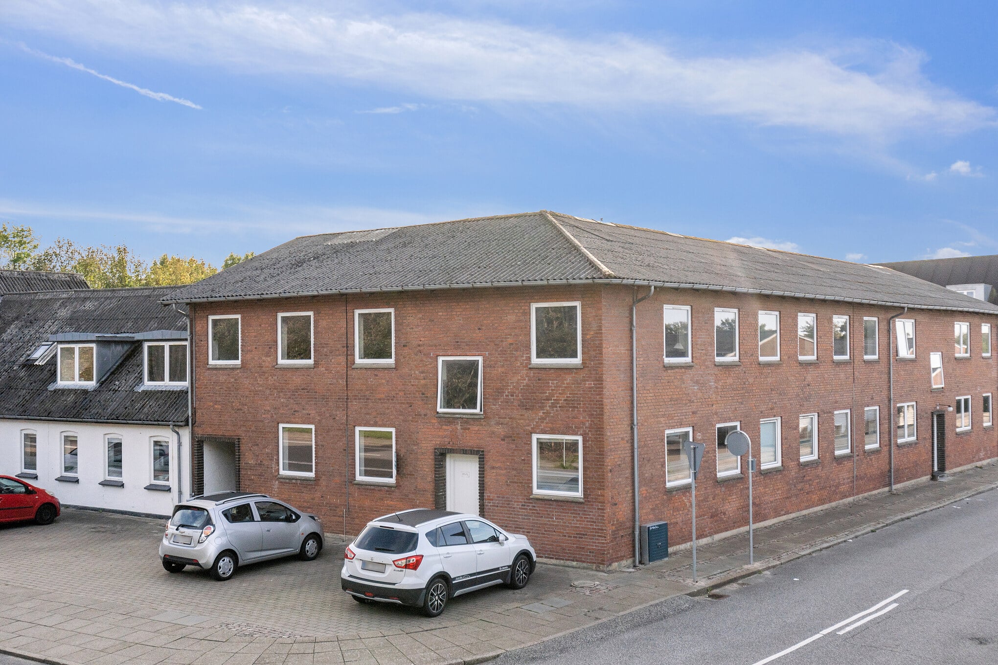 Ledige lejligheder på Lindholmsvej i Aalborg