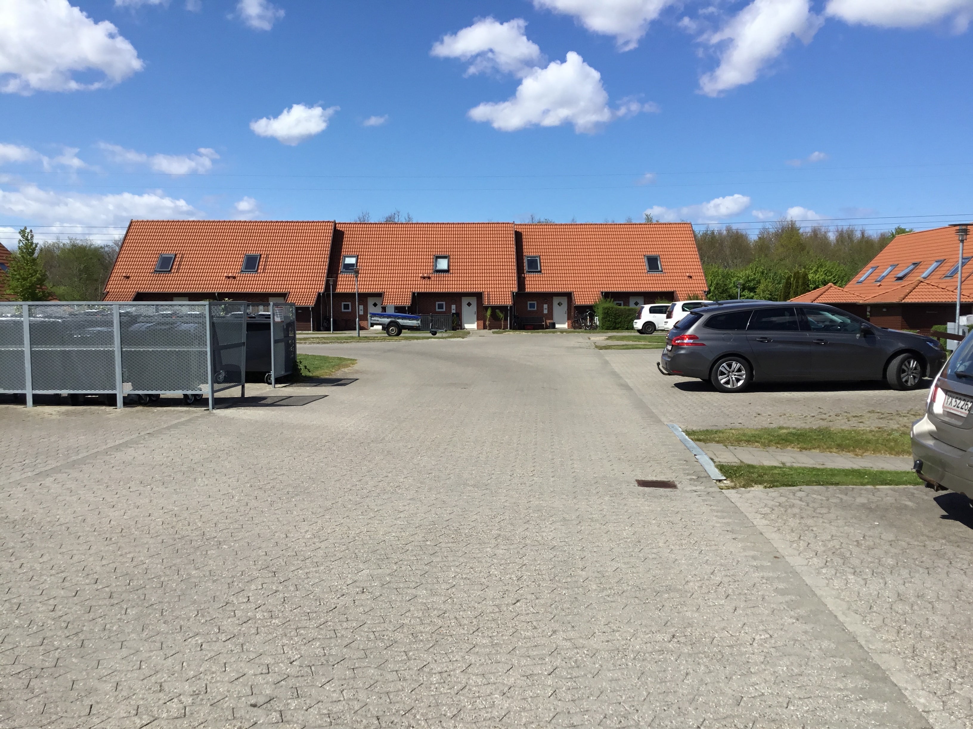 Kirkendrupmarken i Odense