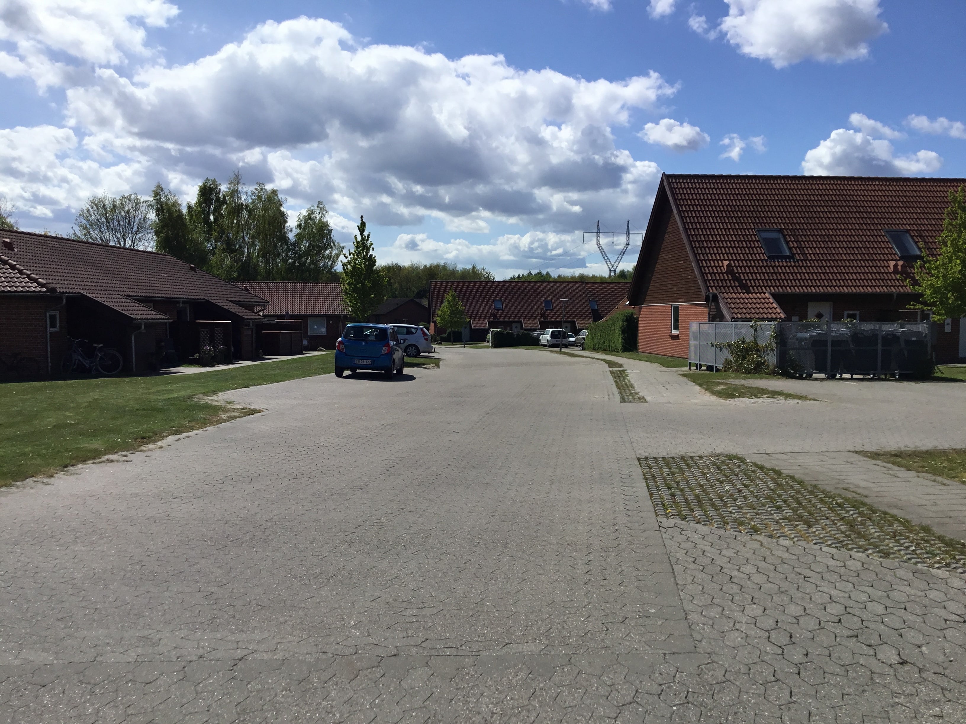 Kirkendrupmarken i Odense