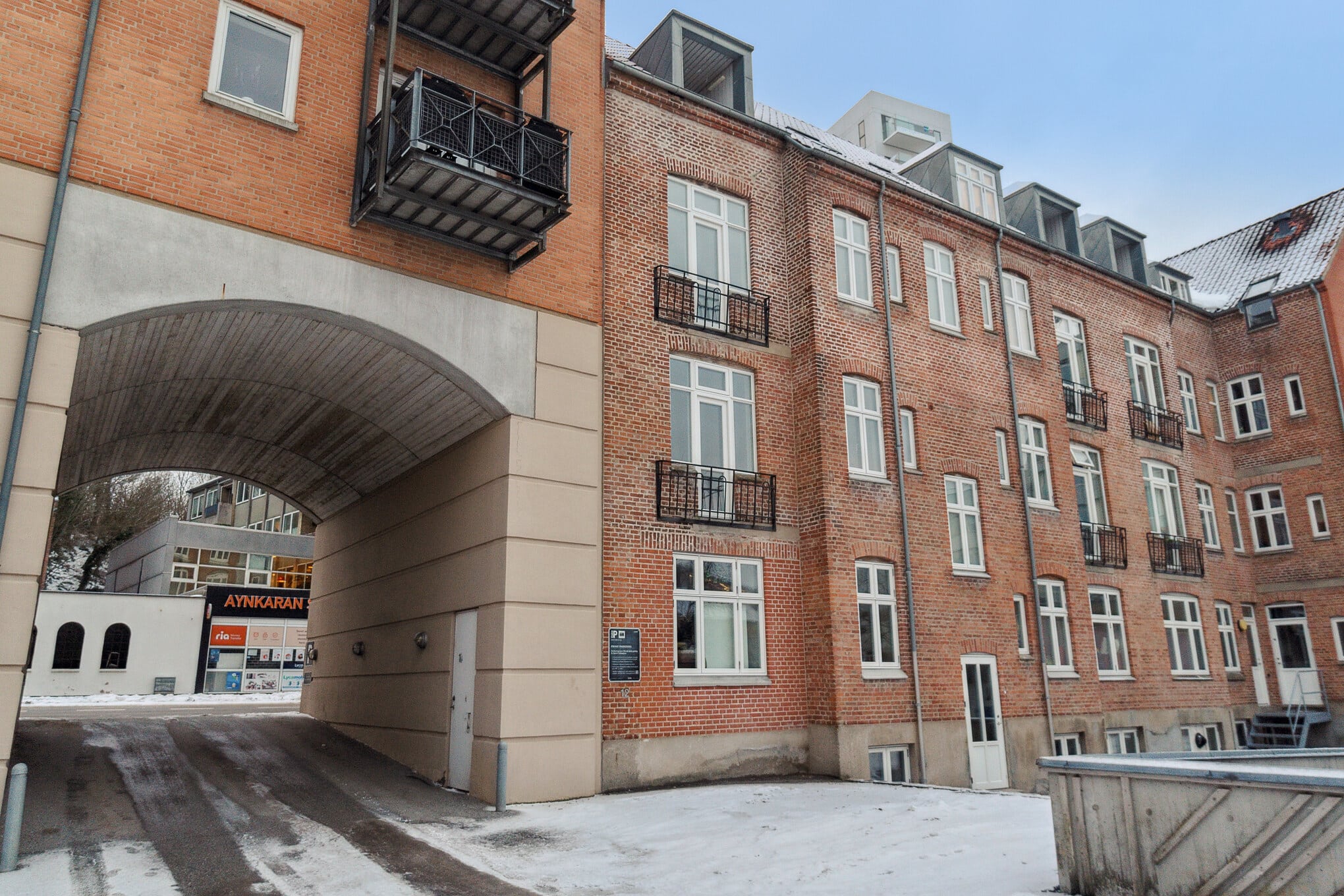 Ledig Lejlighed På Østervold 12 I Randers (13)