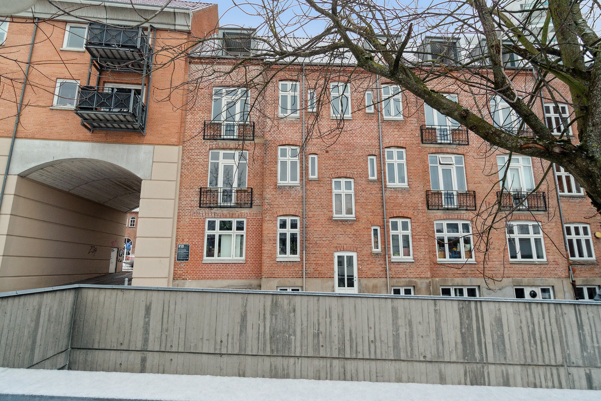 Ledig Lejlighed På Østervold 12 I Randers (14)