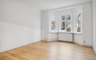 Østervold 12, 1.th. – 8900 Randers C