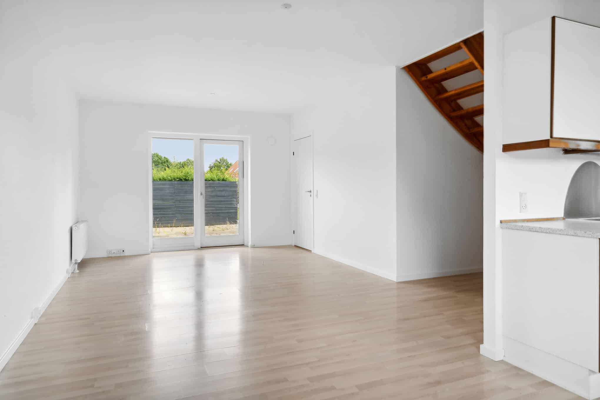 Ledigt 2 Plans Rækkehus På Kirkendrupmarken I Odense SØ (9)