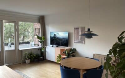 Marselis Boulevard 131, 1.th. – 8000 Aarhus C