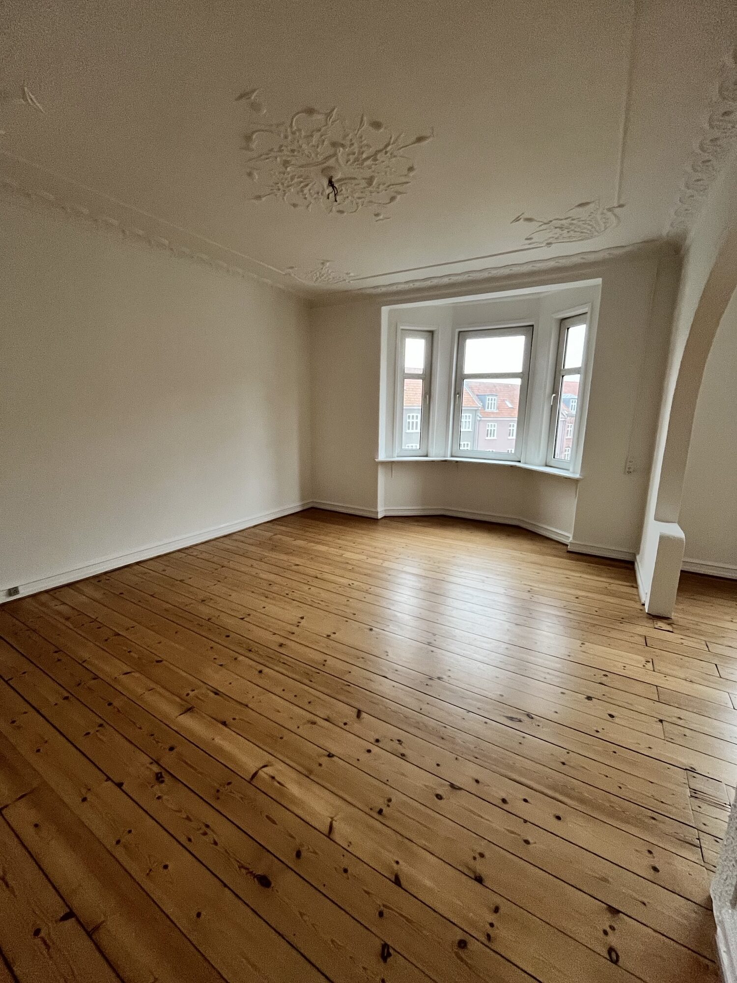 Ledige lejemål Pontoppidansgade 4, 2. th. - 8900 Randers