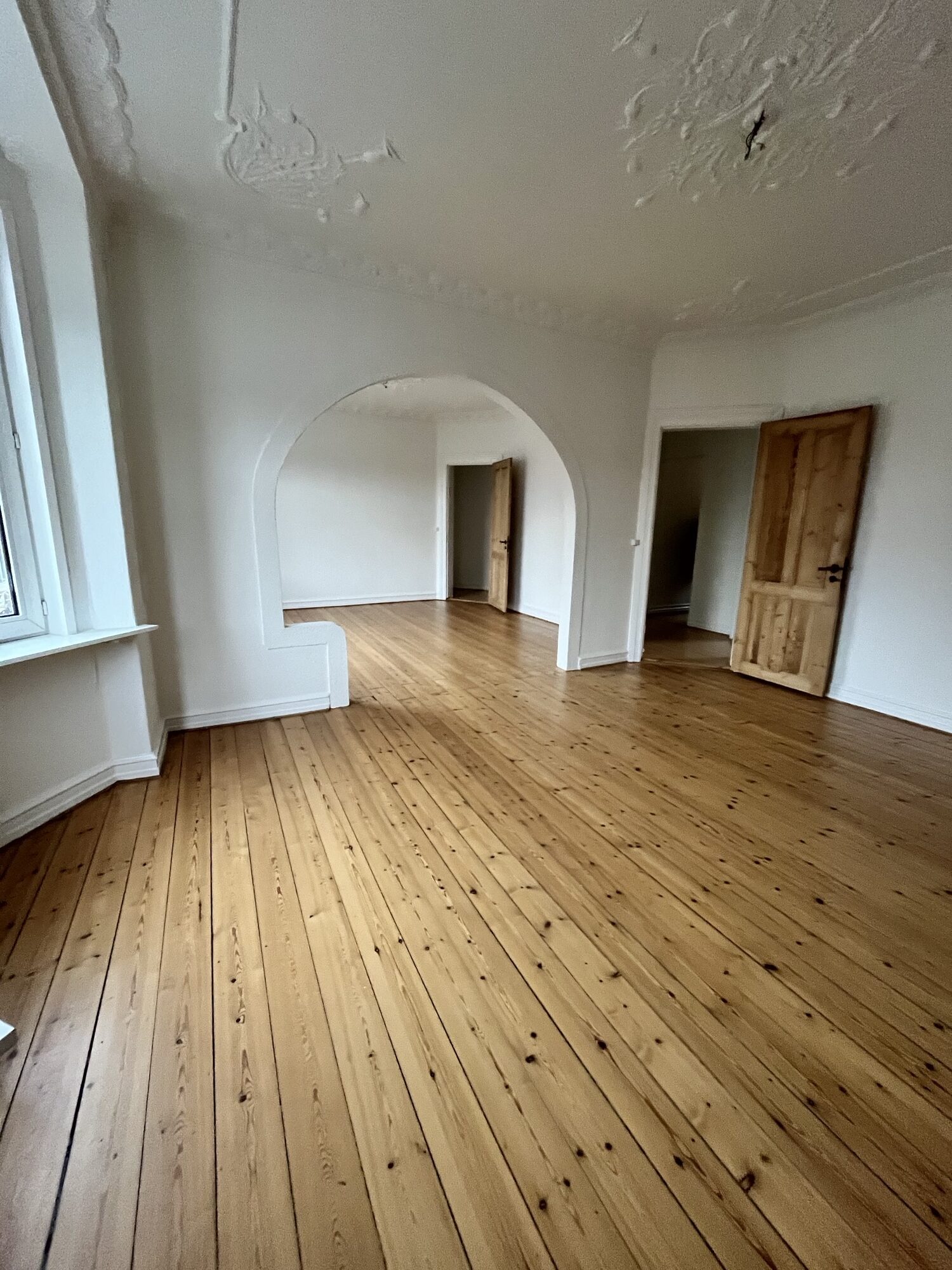 Ledige lejemål Pontoppidansgade 4, 2. th. - 8900 Randers