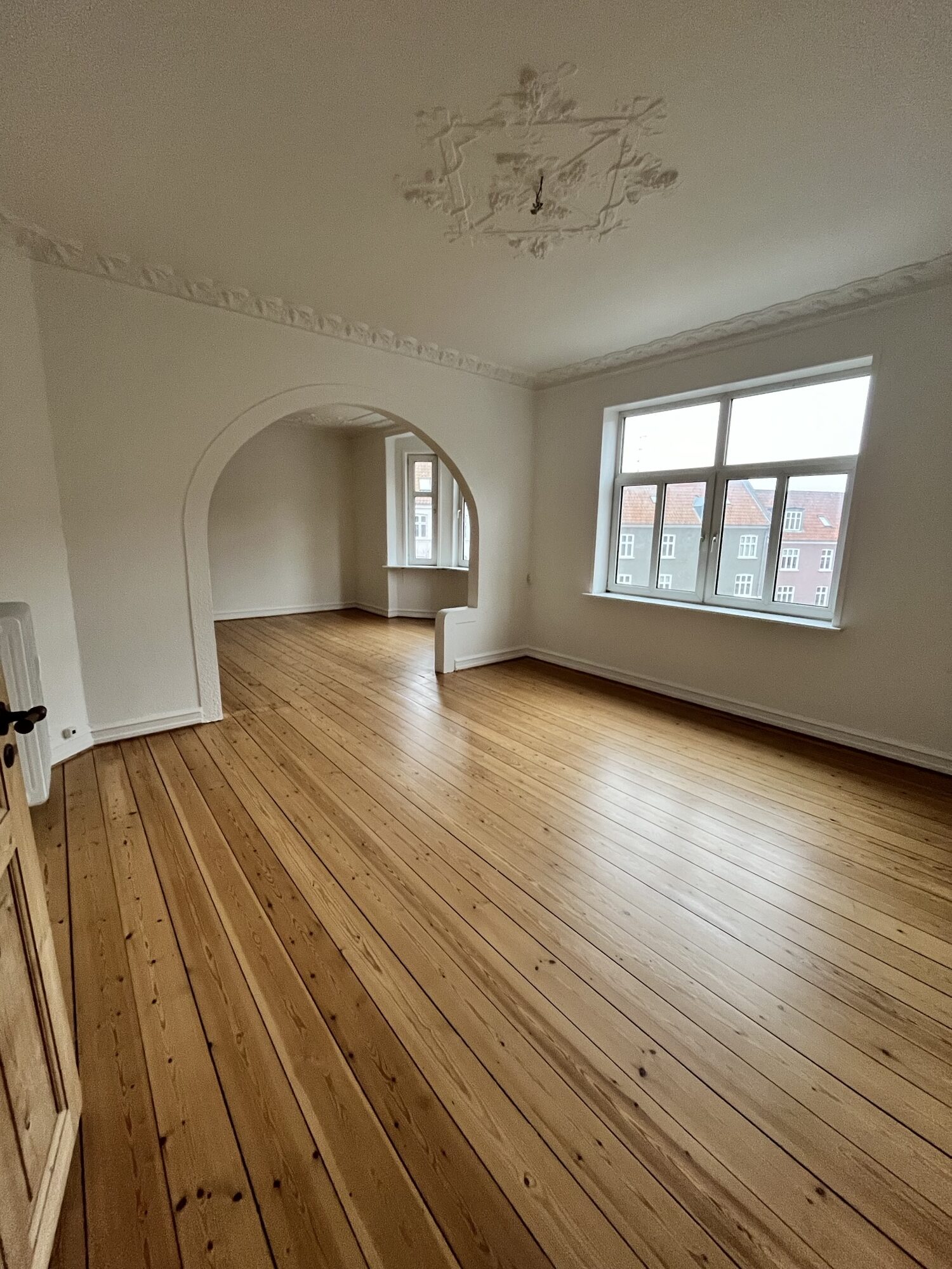 Ledige lejemål Pontoppidansgade 4, 2. th. - 8900 Randers