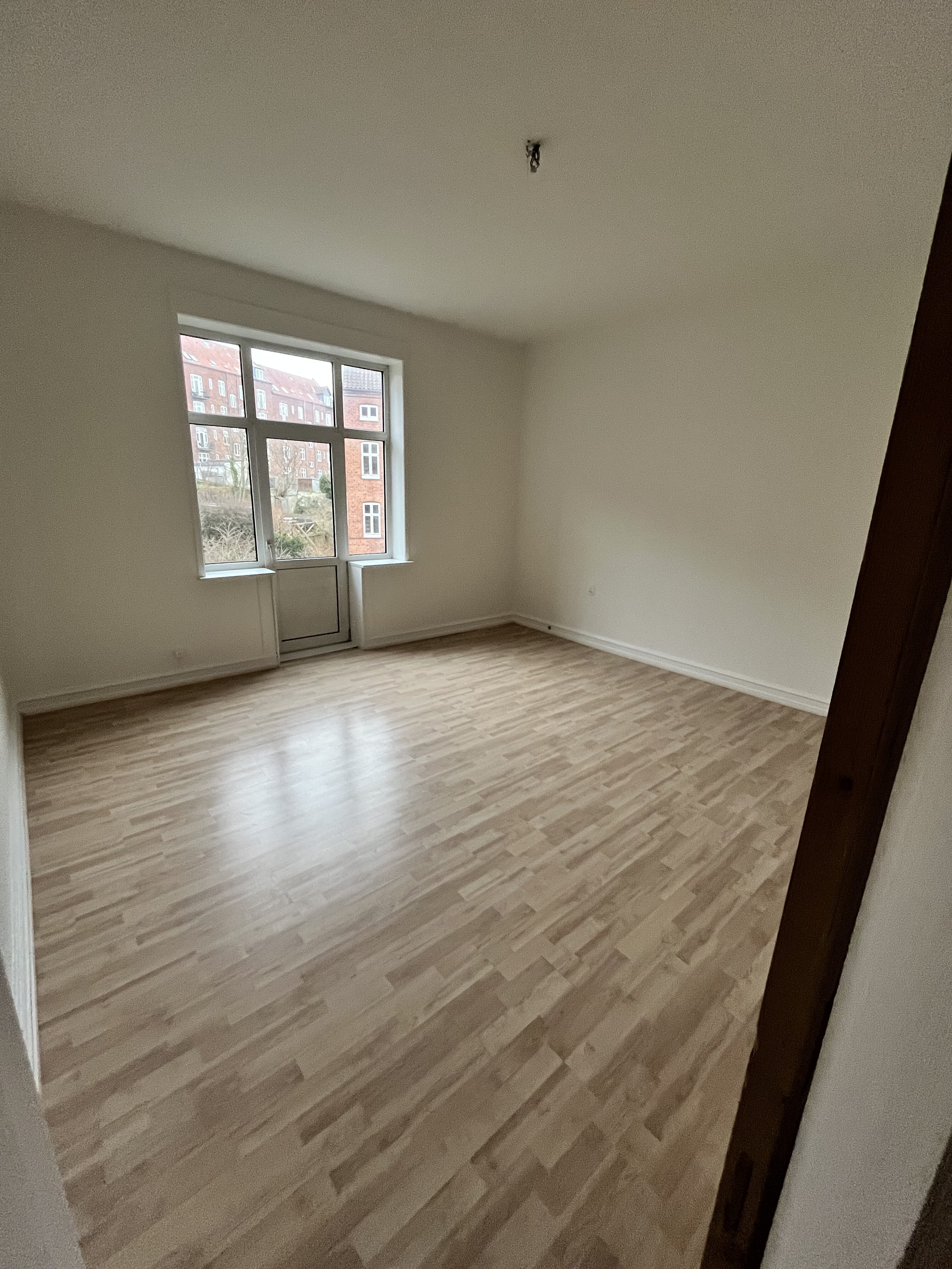 Ledige lejemål Pontoppidansgade 4, 2. th. - 8900 Randers