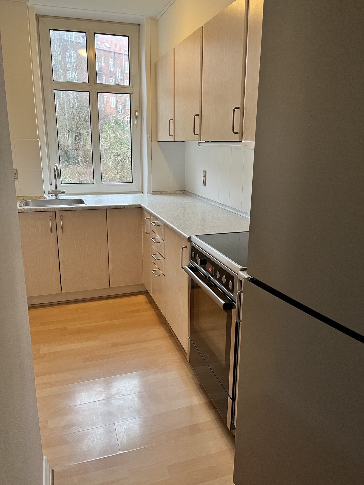 Ledige lejemål Pontoppidansgade 4, 2. th. - 8900 Randers