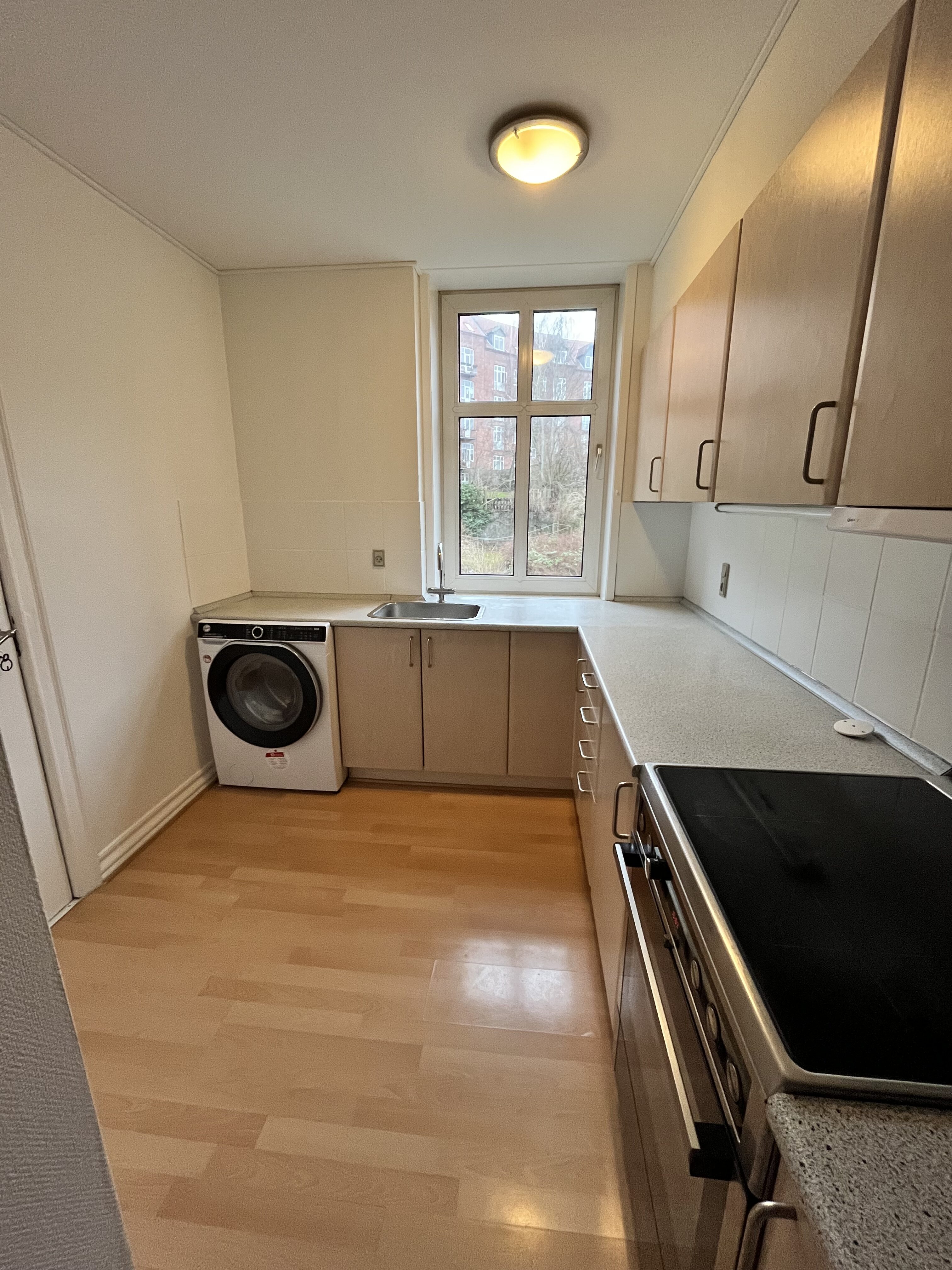 Ledige lejemål Pontoppidansgade 4, 2. th. - 8900 Randers