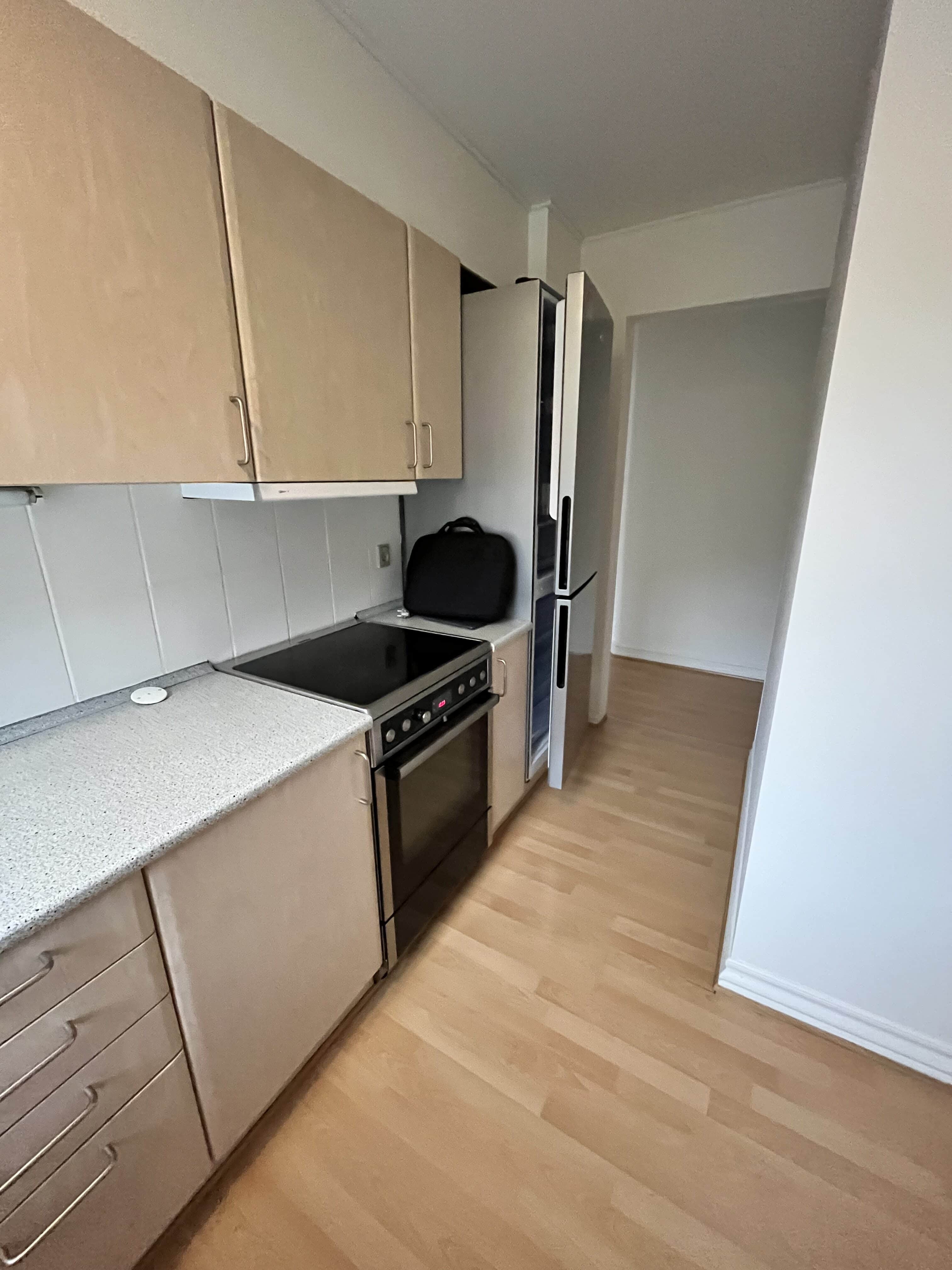 Ledige lejemål Pontoppidansgade 4, 2. th. - 8900 Randers