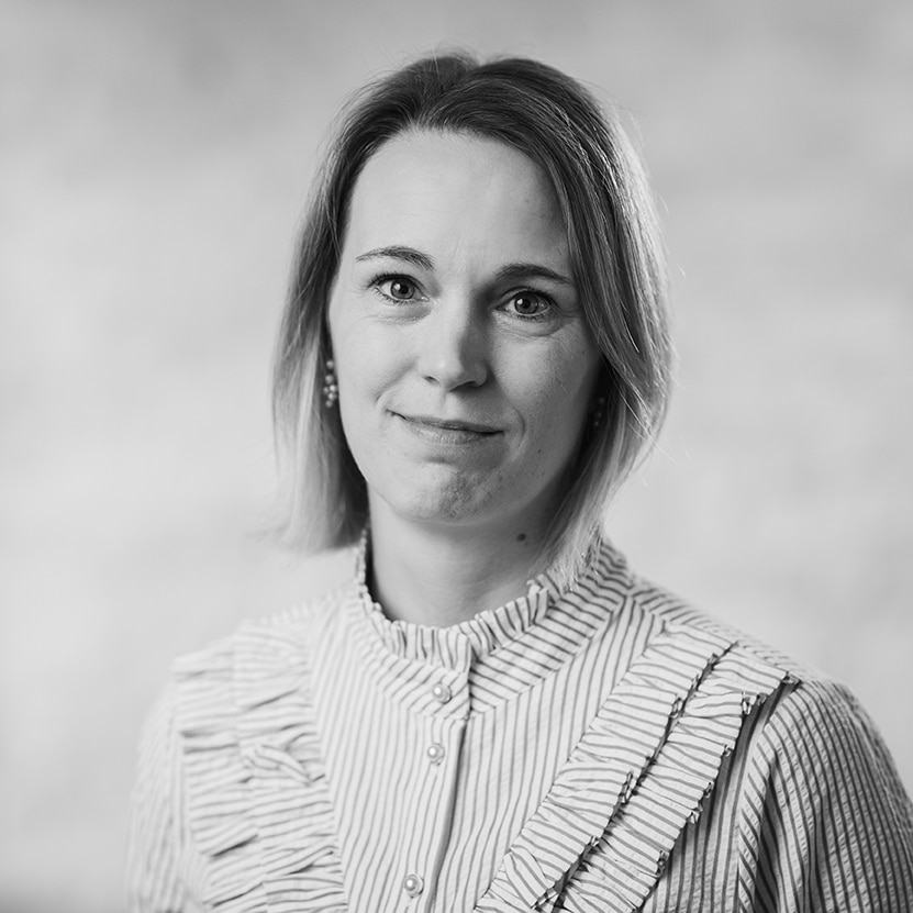 Udlejningskonsulent Marianne Klokkerholm