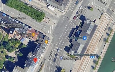 Mejlgade 105, P-plads 1 – 8000 Aarhus C