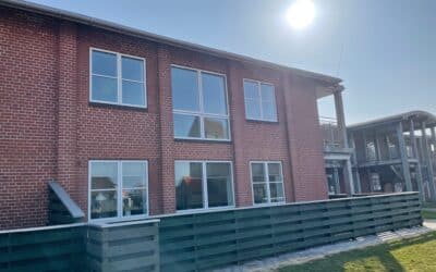 Kirkevej 1 N, st. – 6960 Hvide Sande
