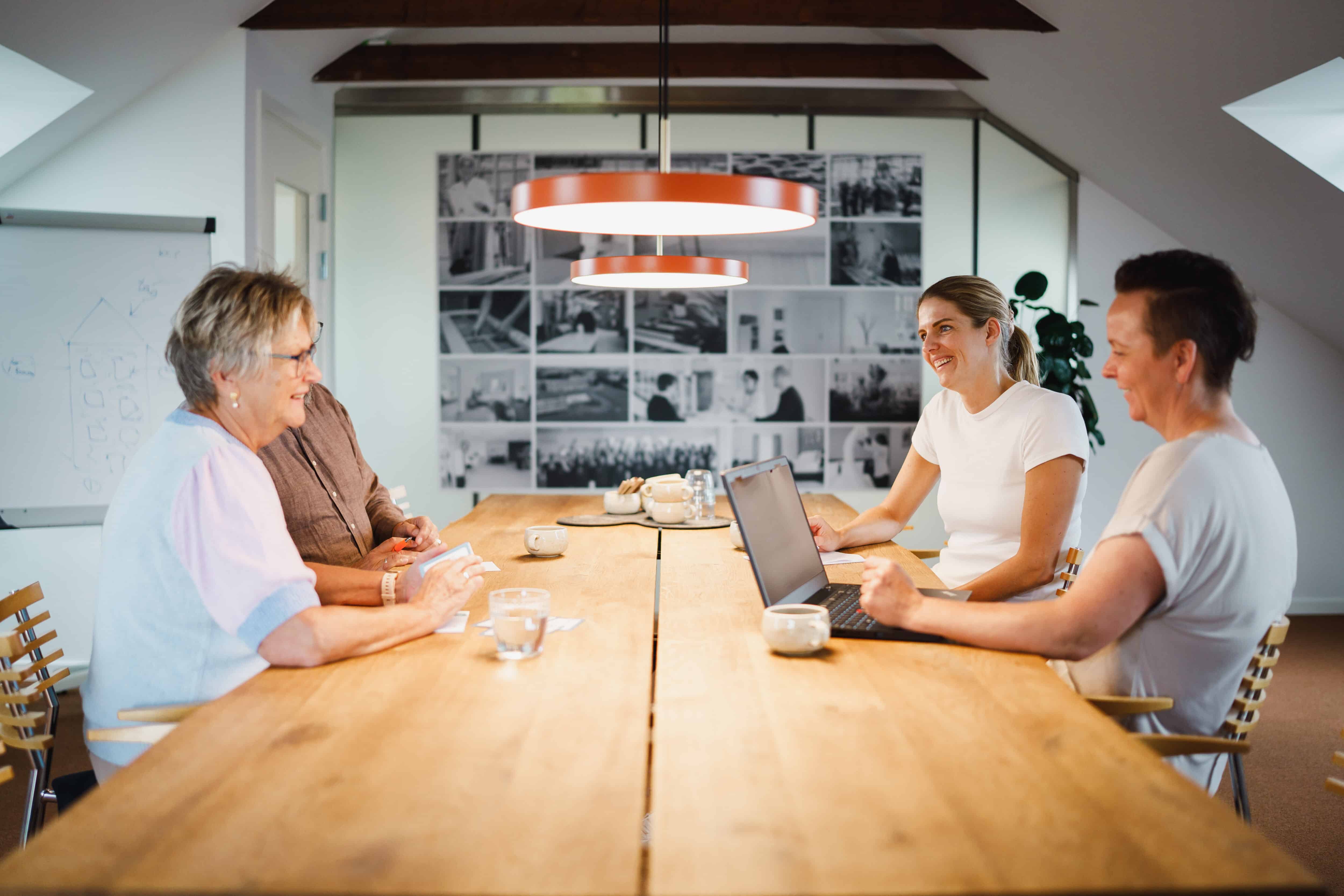 Ejendomsadministration I Aarhus for andelsboligforeninger og ejerforeninger.