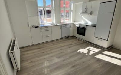 Vestergade 31D, 1.th. – 8600 Silkeborg