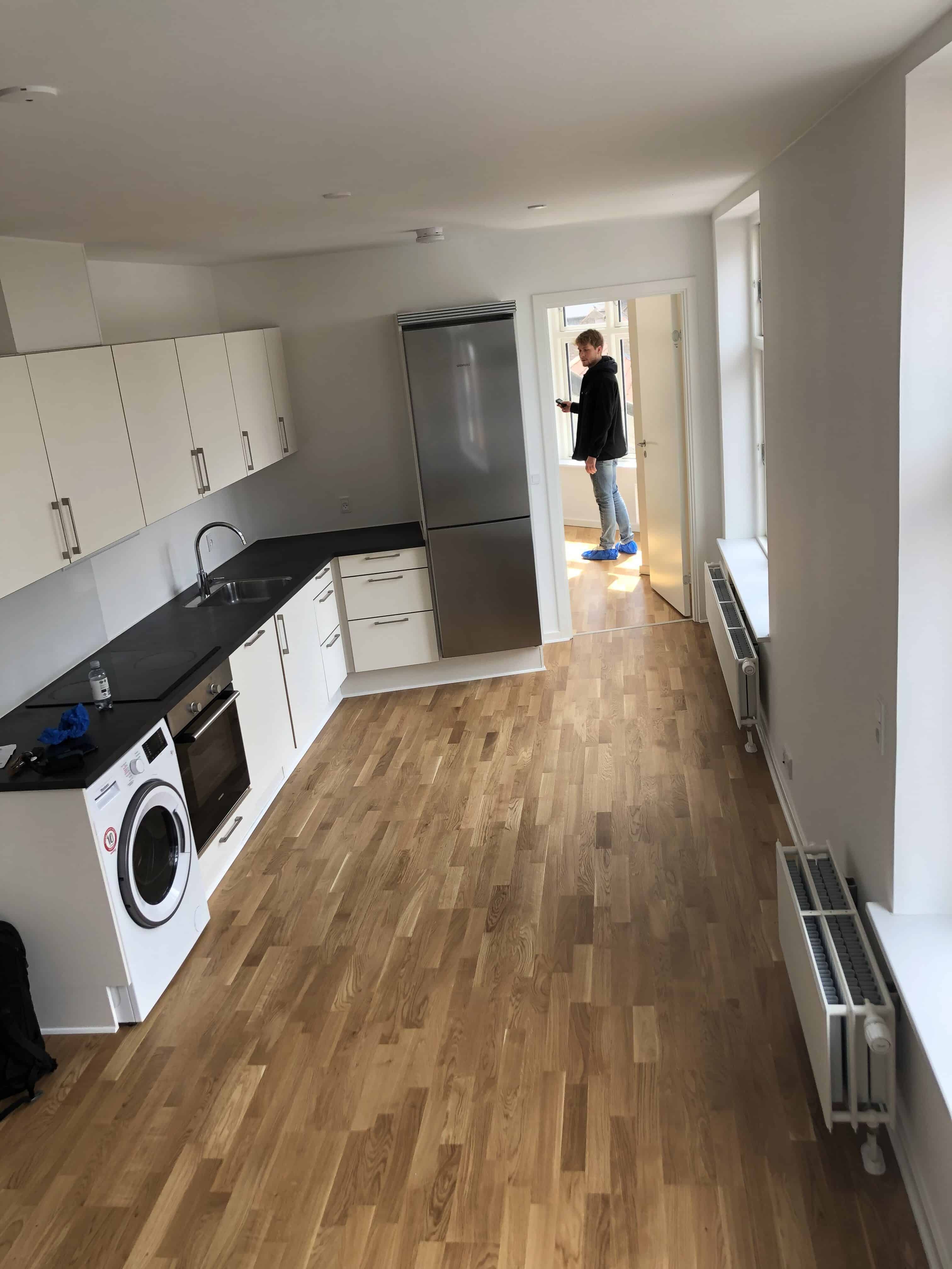 Stor Lejlighed I Aarhus Centrum (2)