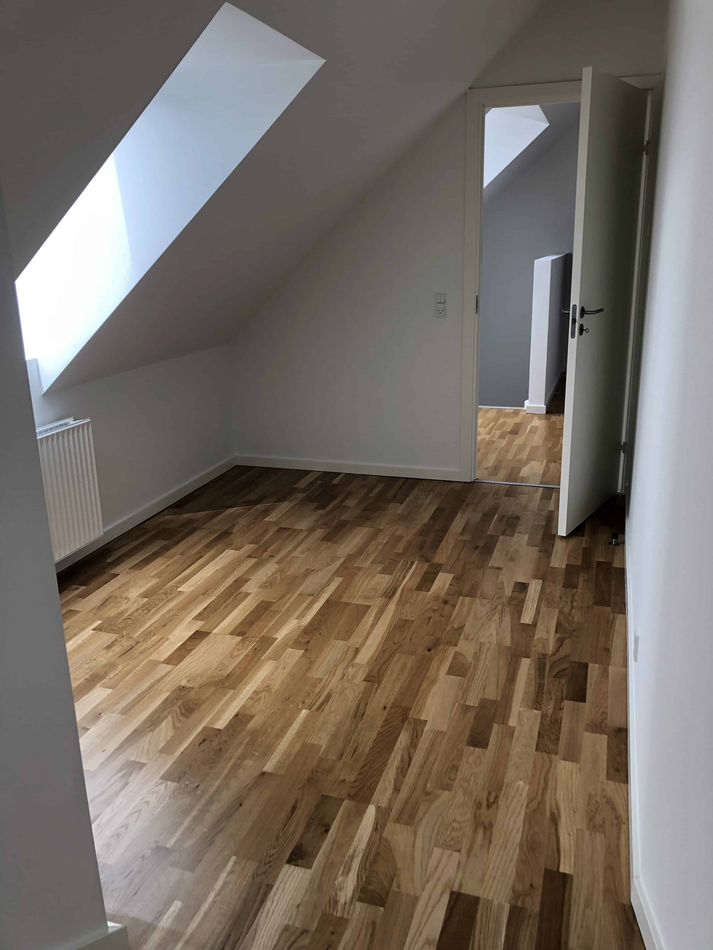 Stor Lejlighed I Aarhus Centrum (4)