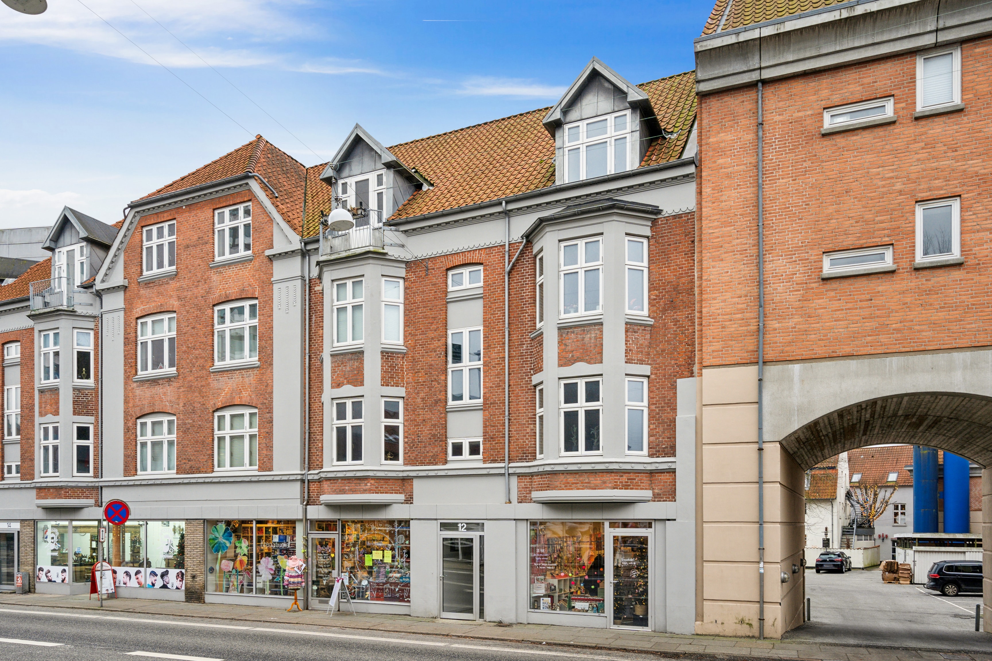 Ledig Lejemål På Østervold 12 14 I Randers (1)