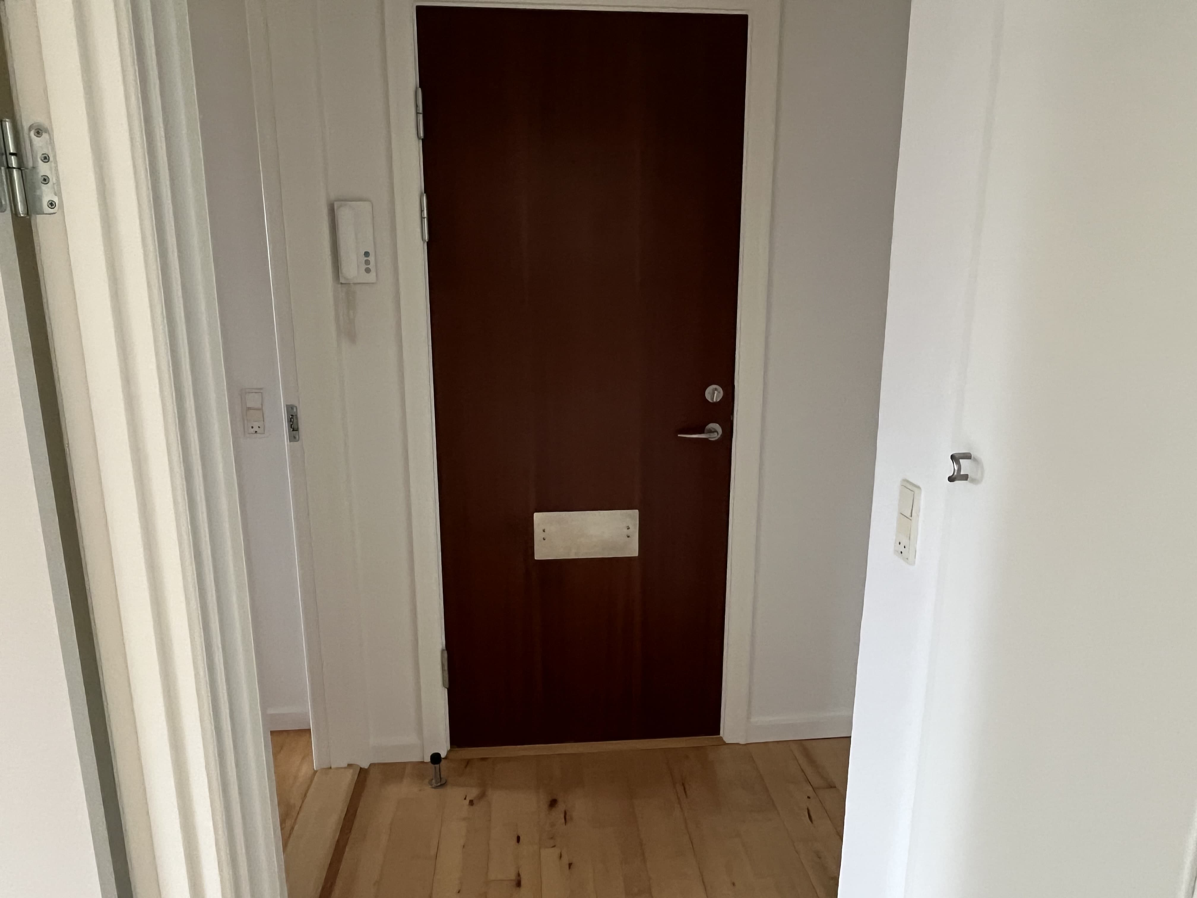 2 Værelses Taglejlighed Aarhus C (12)