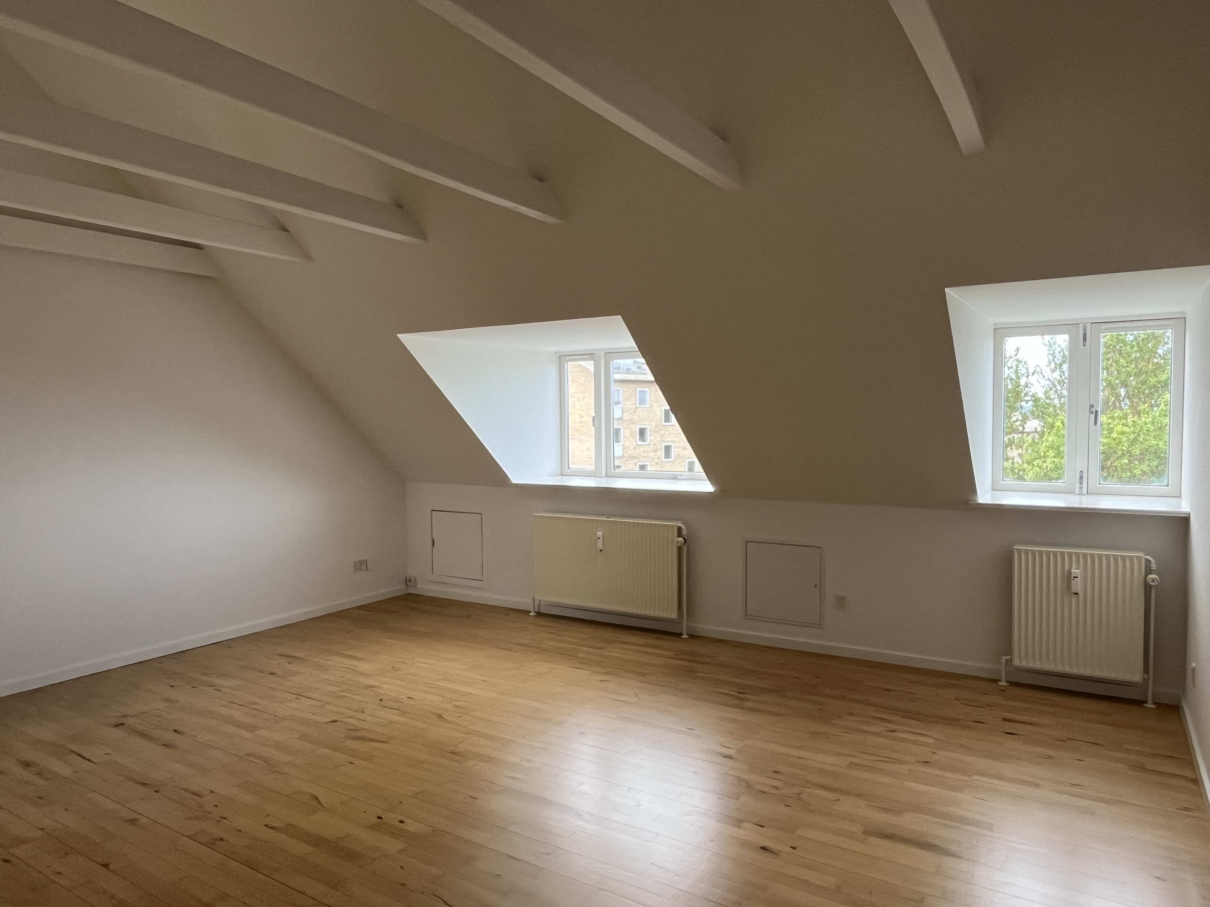 2 Værelses Taglejlighed Aarhus C (18)