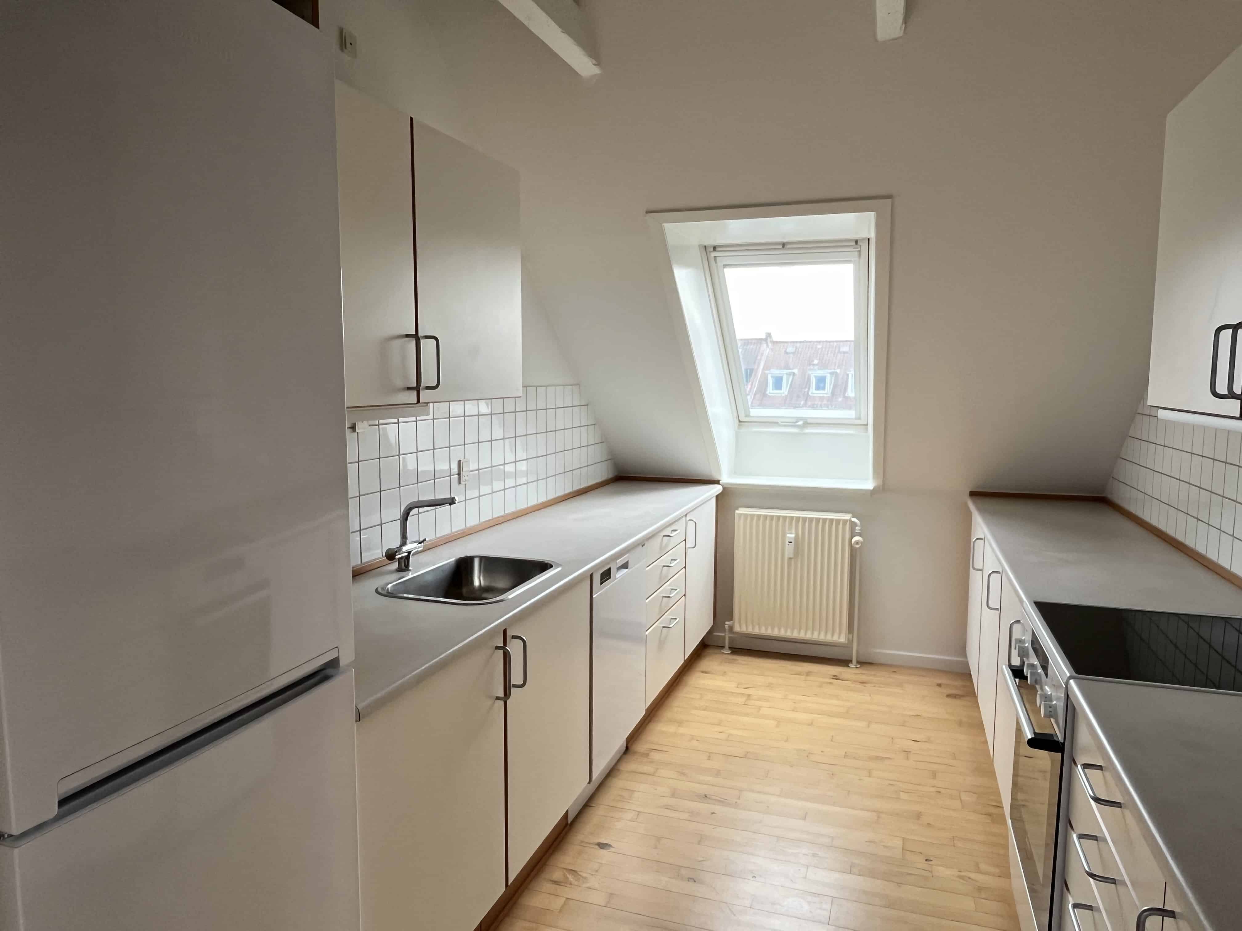 2 Værelses Taglejlighed Aarhus C (2)