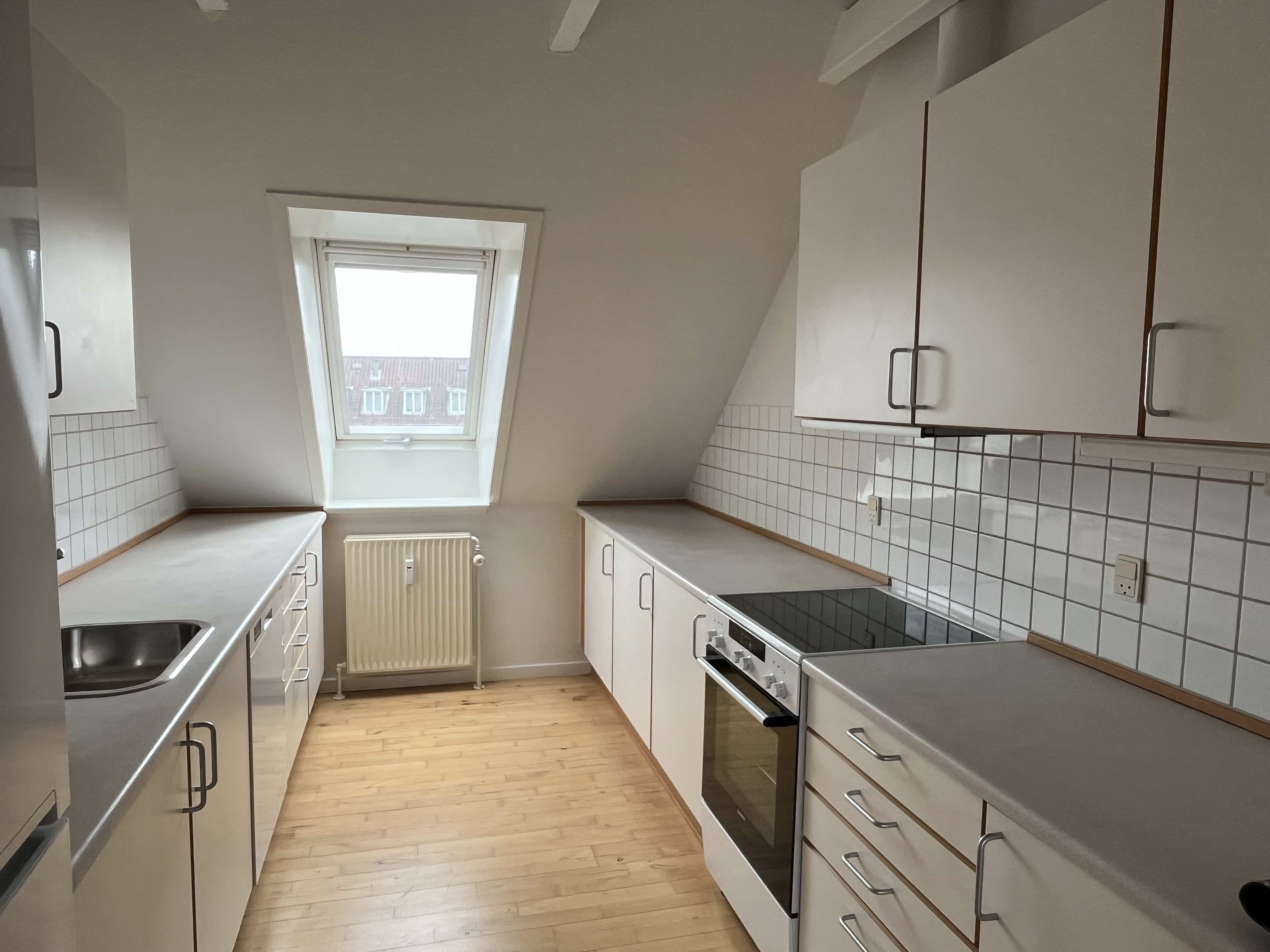 2 Værelses Taglejlighed Aarhus C (3)
