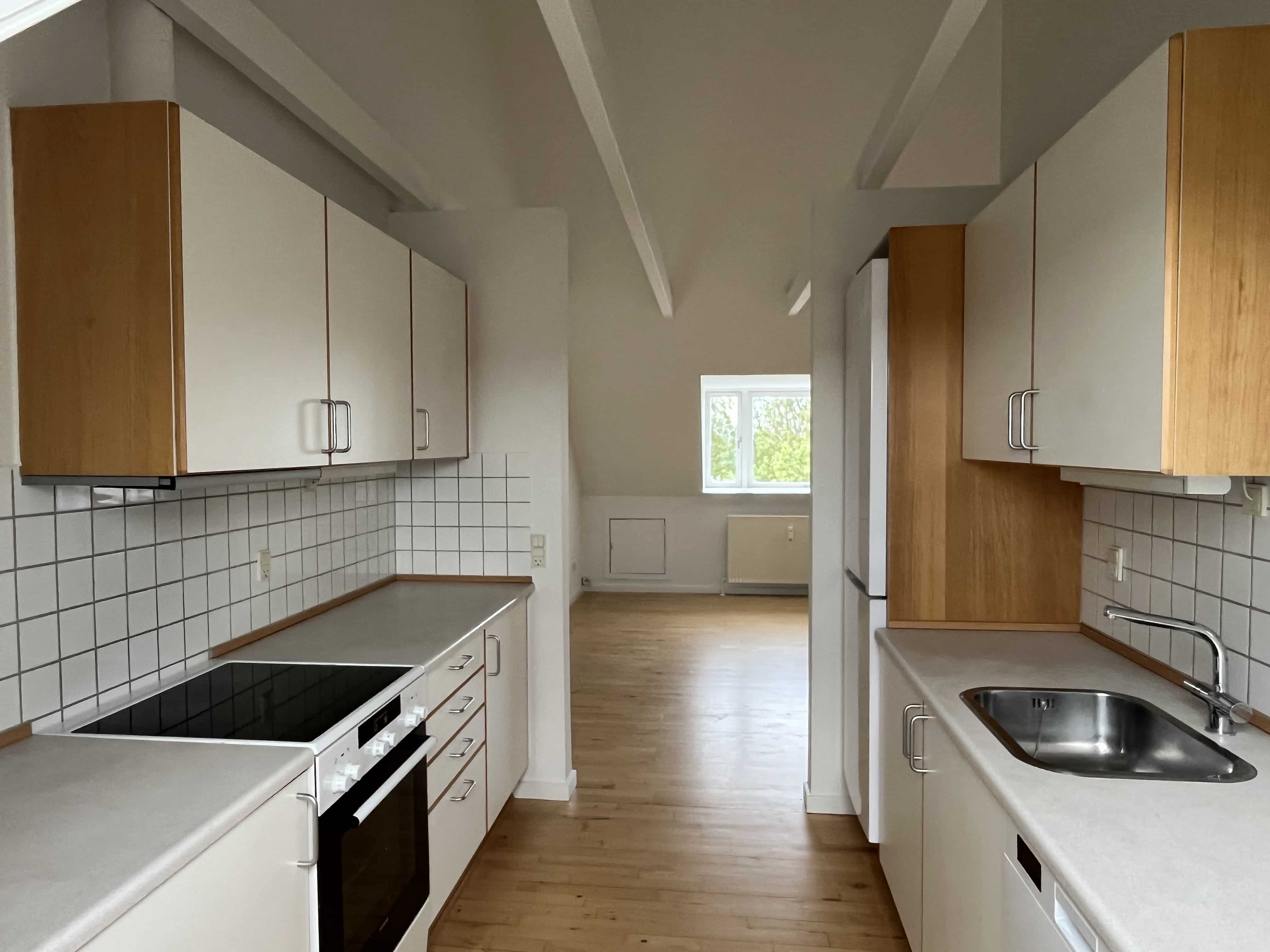 2 Værelses Taglejlighed Aarhus C (4)