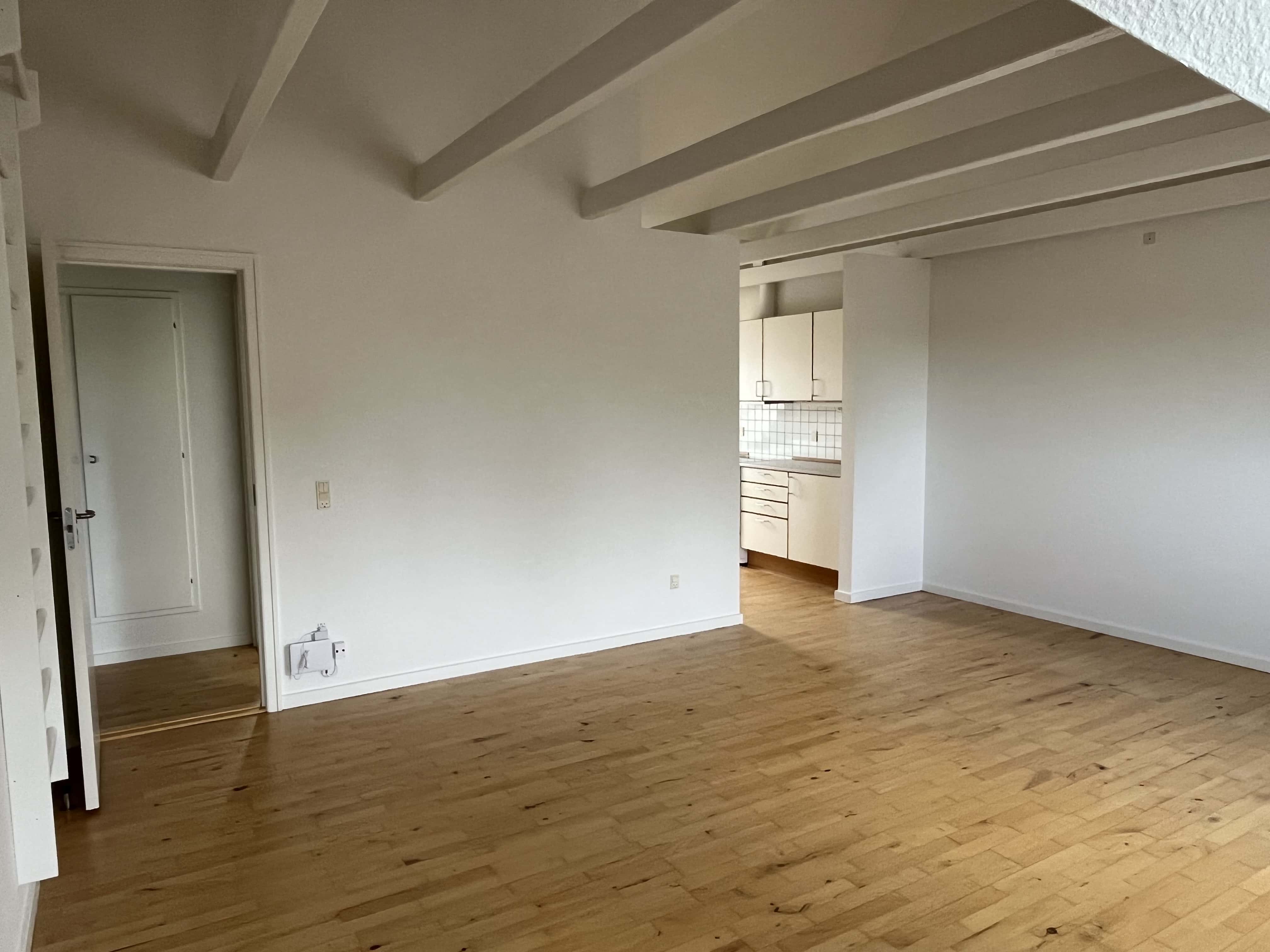 2 Værelses Taglejlighed Aarhus C (5)