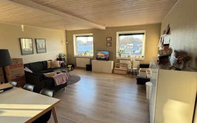 Byvej 6, 1.mf. – 8330 Beder