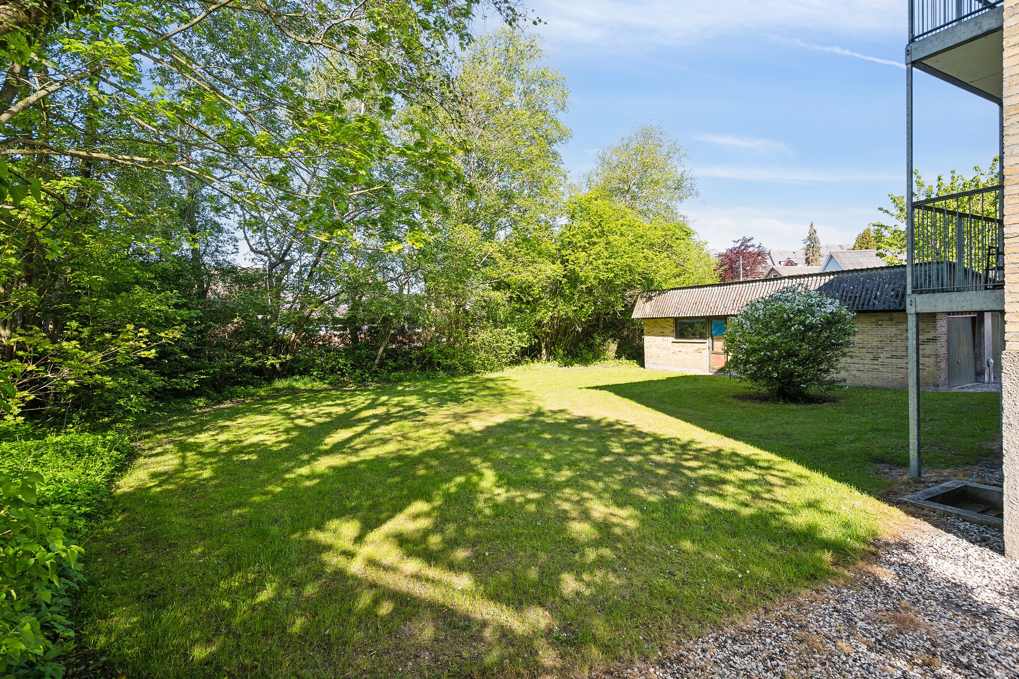 Ledig Lejlighed På Horsøvej I Hobro (1)