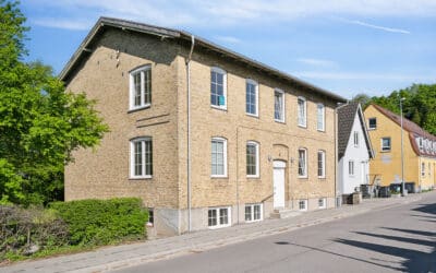 Horsøvej 13,st.th. – 9500 Hobro