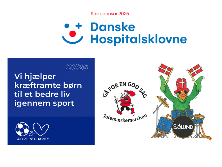 Sponsorater Dansk Administrationscenter 2025
