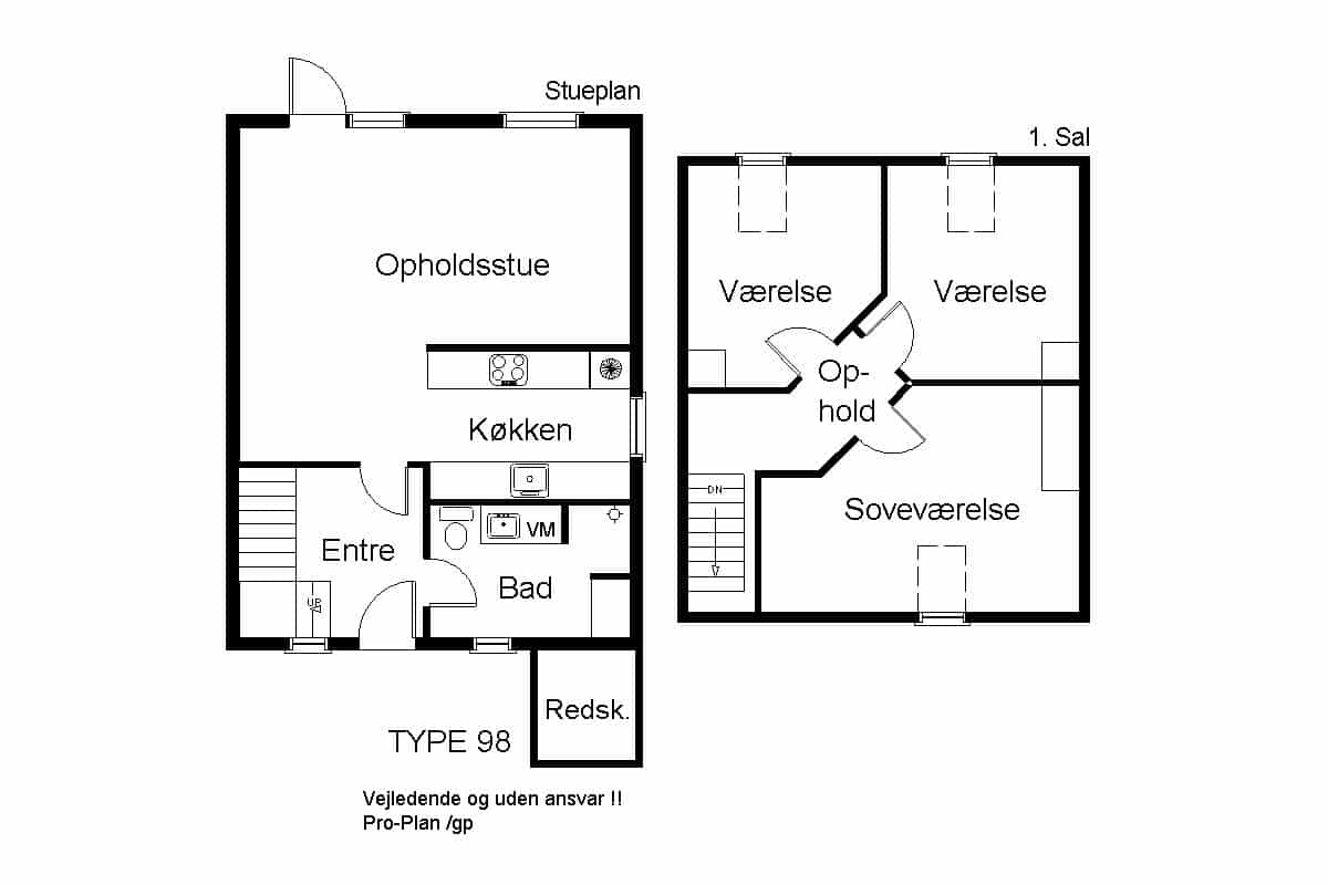 Kirkendrupmarken 98