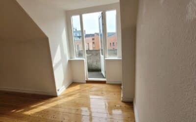 Møllegade 9, 3. th. – 8900 Randers C