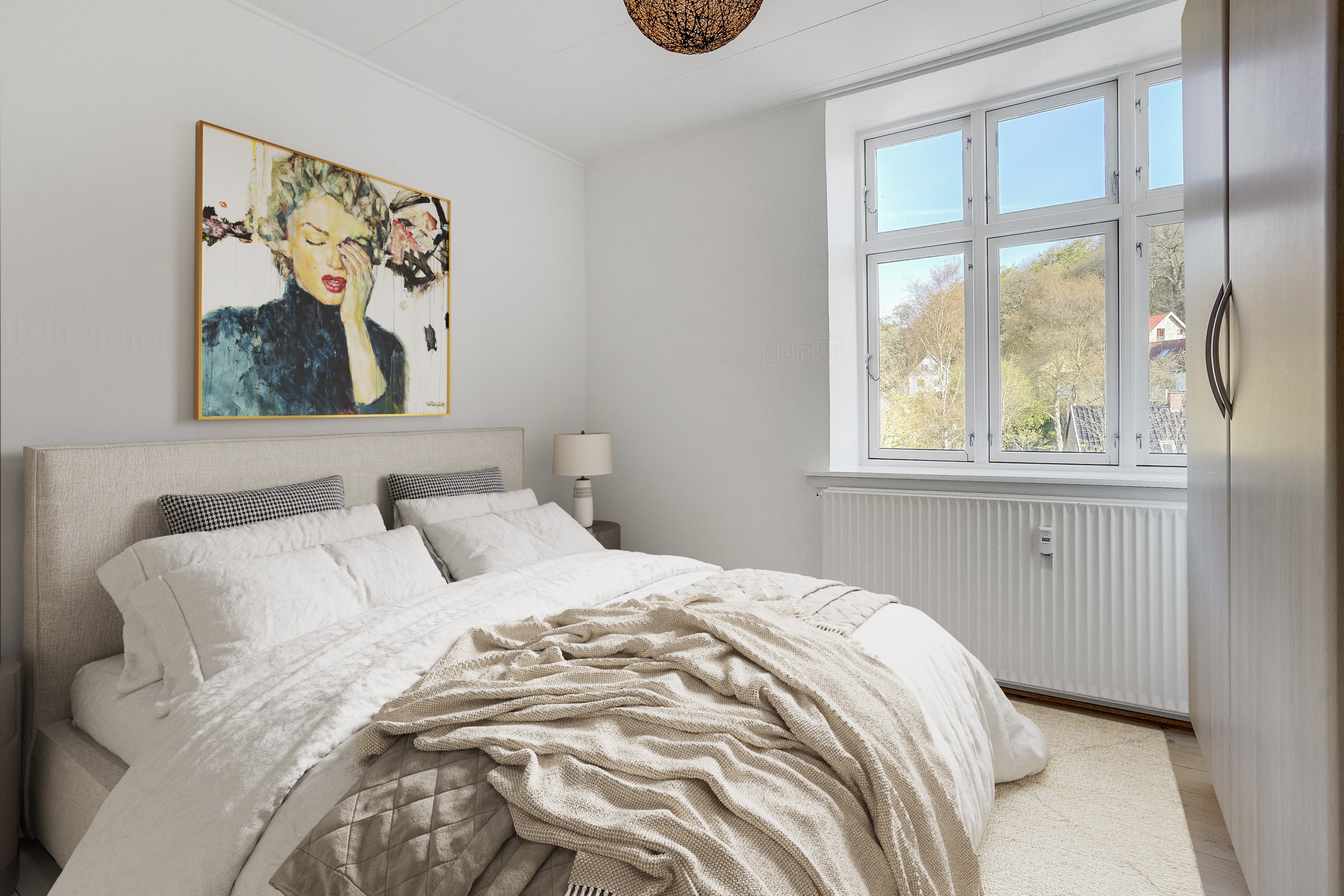 Ledig 3 Værelses Lejlighed På Vardevej I Vejle (11)