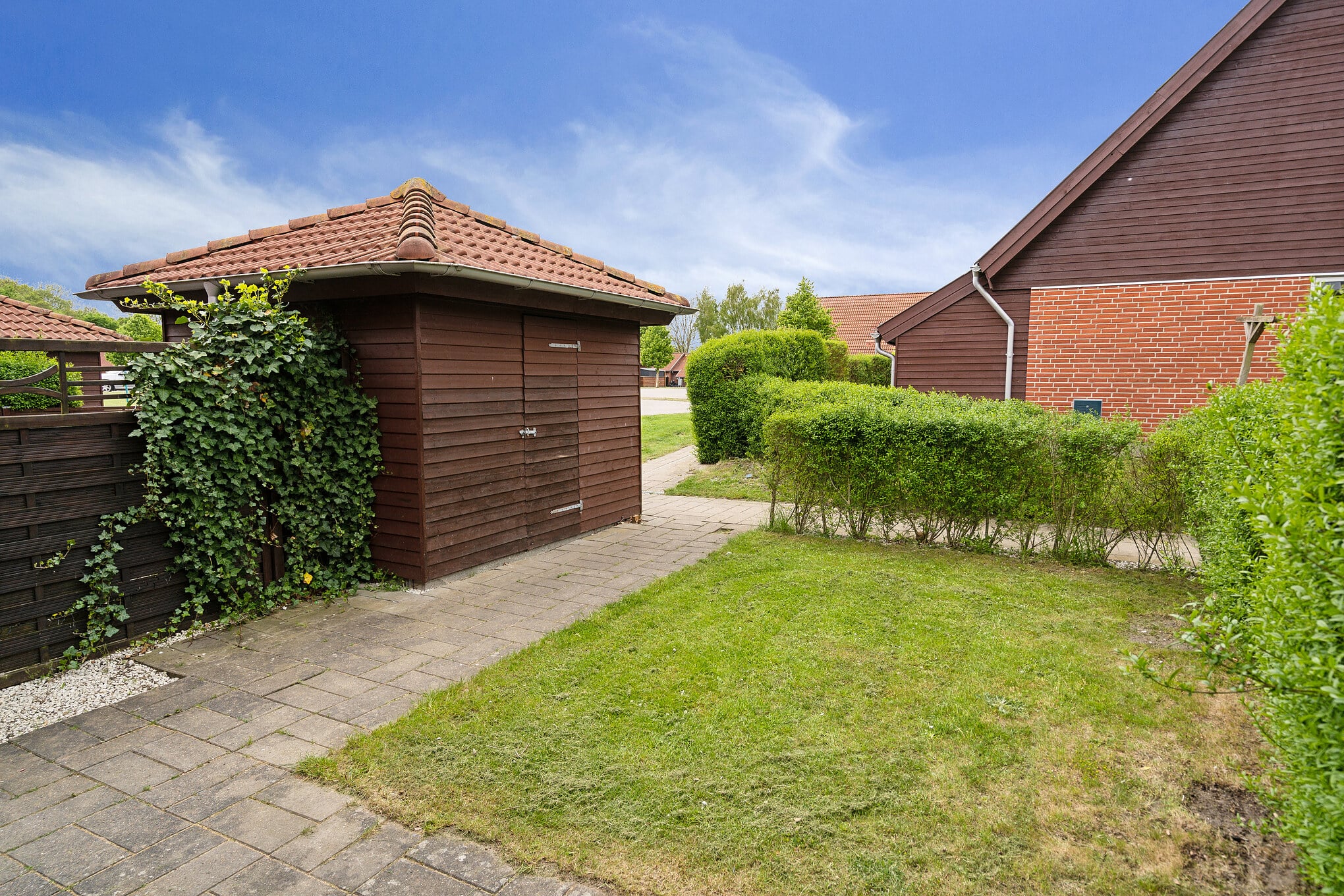 Ledig Rækkehus På Kirkendrupmarken I Odense (15)