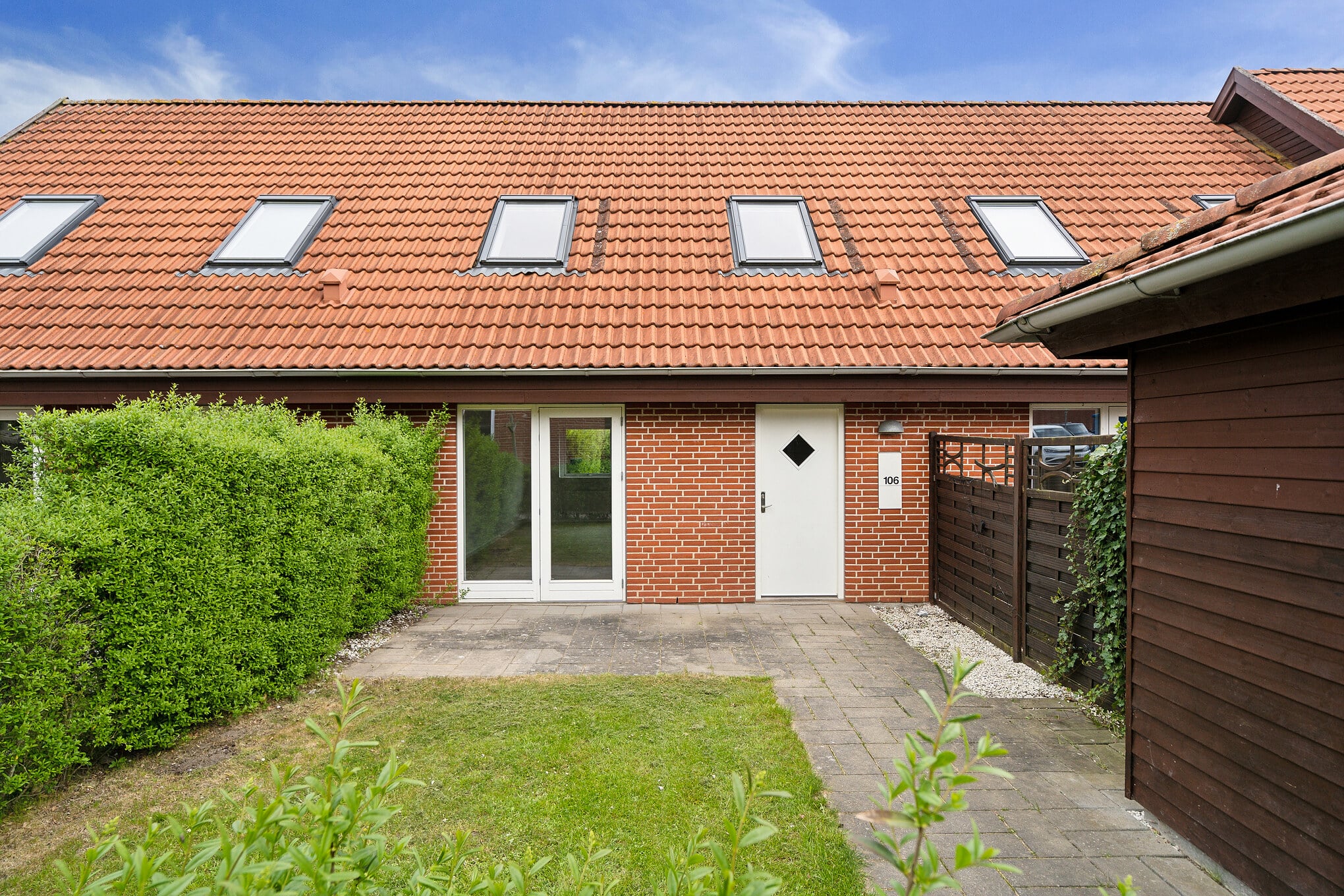 Ledig Rækkehus På Kirkendrupmarken I Odense (16)