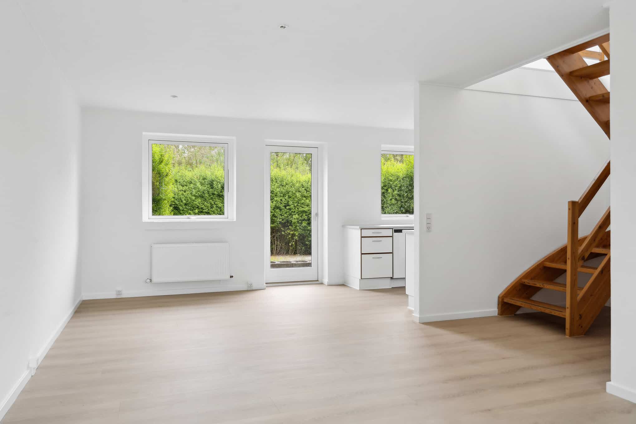 Ledig Rækkehus På Kirkendrupmarken I Odense (3)