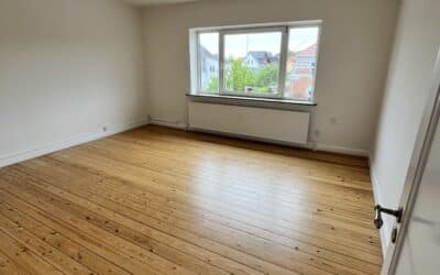 Nr. Boulevard 10, 1. th – 8900 Randers