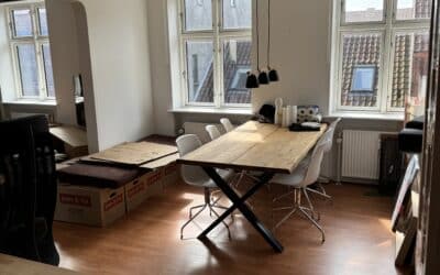 Nygade 2A, 2. th. – 8600 Silkeborg