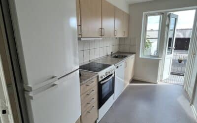 Gl. Hobrovej 30, 1. tv. – 8920 Randers NØ