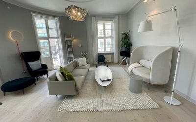 Park Allé 1, 1. mf. – 8000 Aarhus C