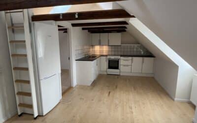 Trepkasgade 33, 5.th. – 8000 Aarhus C