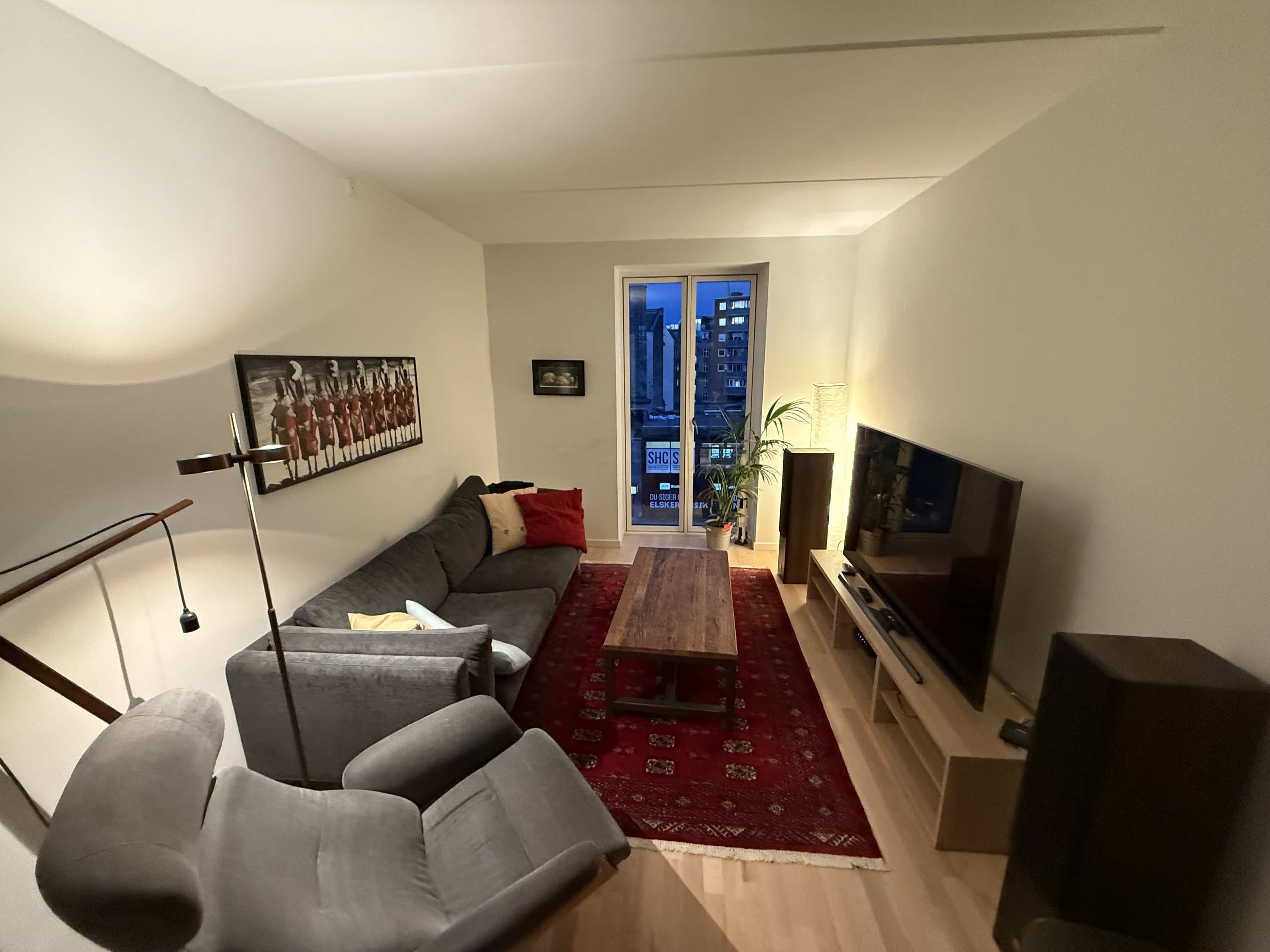 3 Værelses Lejlighed Frederikberg København (3)